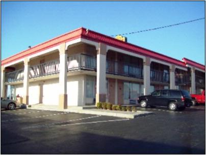 Super 8 By Wyndham Oklahoma Fairgrounds Motel Exterior photo